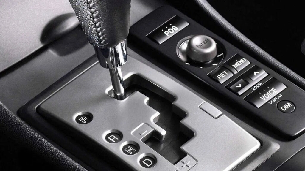 Cambio automotivo