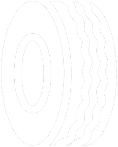 ícone pneu