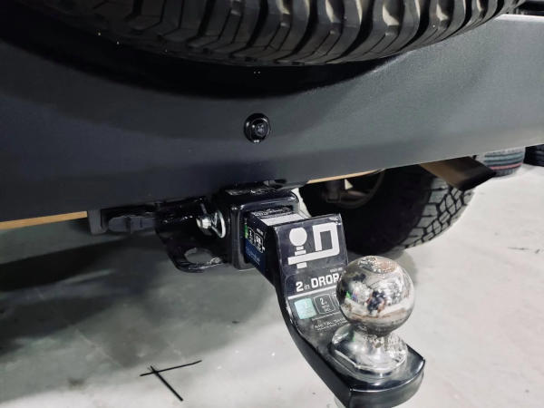 engate automotiva para pickup instalado no rodabem car service