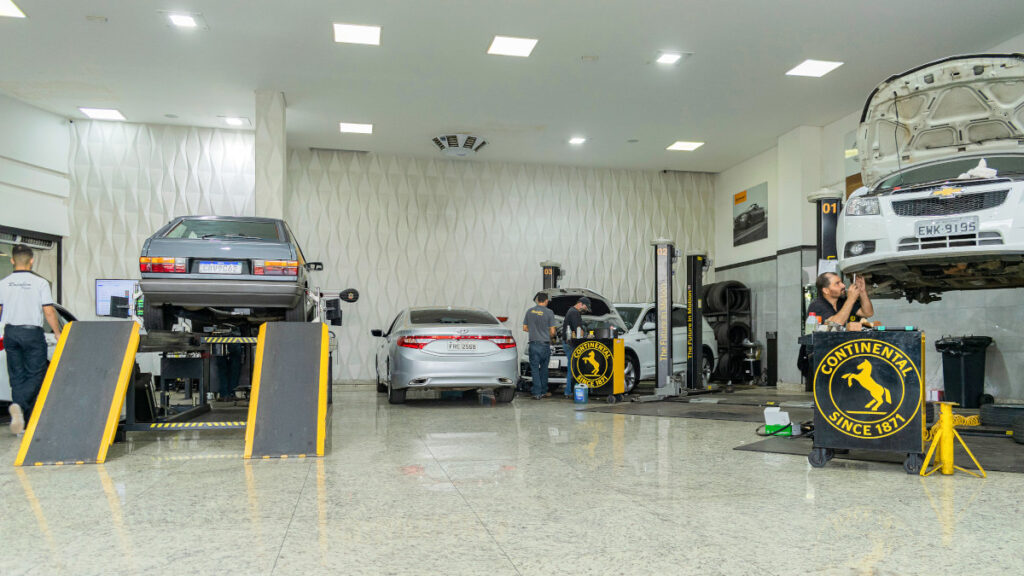 Oficina mecânica Rodabem Car Service